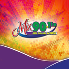 Mix 90.1 icône