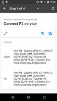 برنامه‌نما Quareo Mobile by CommScope عکس از صفحه