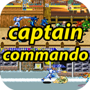 guide captain commando APK