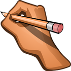 Dibujar a Lápiz أيقونة