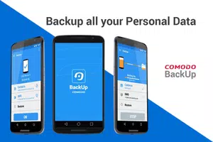Comodo Backup 截图 4