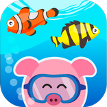 Comomola Tap Tap Ocean