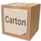 TSF Carton Theme أيقونة