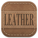 TSF Shell Leather Theme aplikacja