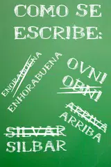 ¿Cuánto sabes de Ortografía? APK download