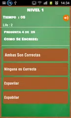 ¿Cuánto sabes de Ortografía? APK download