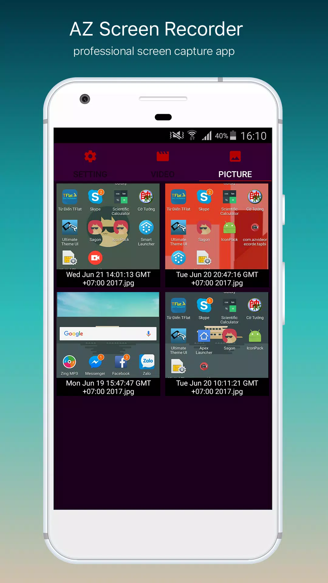 Marco Polo garbage Assortment AZ Screen Record - Screen Recording for IOS 11 APK pour Android Télécharger Marco Polo garbage Assortment AZ Screen Record - Screen Recording for IOS 11 APK pour Android Télécharger