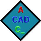 Comandos De AutoCAD icône