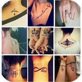 love tattoo ikon