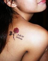 love tattoo ภาพหน้าจอ 1