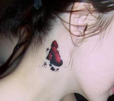 love tattoo syot layar 2