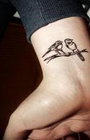 love tattoo ảnh chụp màn hình 3
