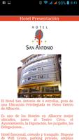 Hotel San Antonio capture d'écran 1