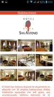 Hotel San Antonio capture d'écran 2