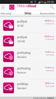 T-MobileCloud স্ক্রিনশট 1