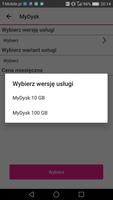 برنامه‌نما MyDysk عکس از صفحه