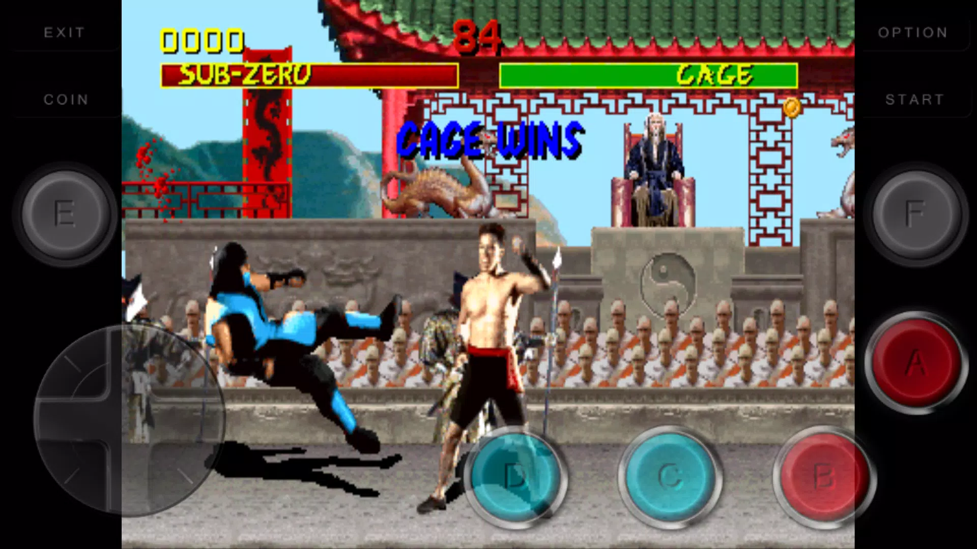 Download Mortal Kombat 4 1.0 para android - Free APK Baixar.
