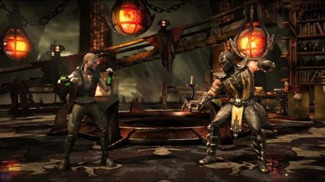 Pro Tips Mortal Kombat X 3d For Android Apk Download