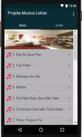 Projota musica e letras screenshot 1