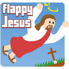 Flappy Jesus icône