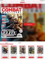 Combat & Survival Magazine screenshot 2
