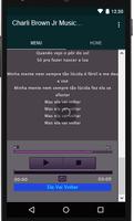 Charlie Brown Jr Musica Letras capture d'écran 2