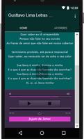 Gusttavo lima Musica Letras screenshot 3