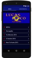 Lucas Lucco Letras Completo ポスター