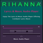 Rihanna Music&lyrics आइकन