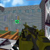 Combat Pixel Arena 3D Zeichen
