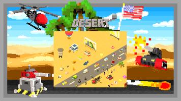 Desert Combats.io capture d'écran 1