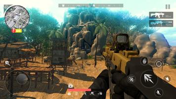 Combat Strike Mission 截圖 1