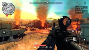 Combat Strike Mission screenshot 2