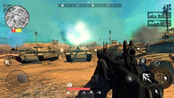Combat Strike Mission screenshot 3