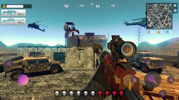 Combat Shoot Out скриншот 3