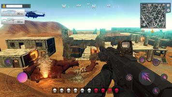 Combat Shoot Out постер