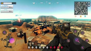 Combat Shoot Out скриншот 1
