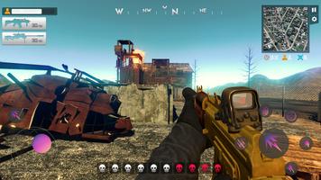 Combat Shoot Out скриншот 2