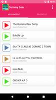 Gummy Bear kids songs Ekran Görüntüsü 2