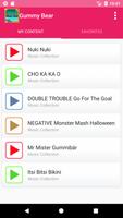 Gummy Bear kids songs Ekran Görüntüsü 3