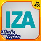 Iza Music Lyrics ícone