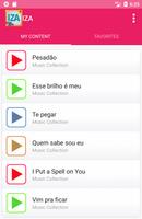 Iza Music Lyrics imagem de tela 3