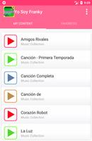 Yo Soy Franky Musica পোস্টার