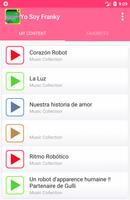 Yo Soy Franky Musica স্ক্রিনশট 3