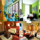 paint color living room APK
