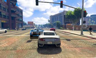 City Car: Fast Racing ภาพหน้าจอ 2