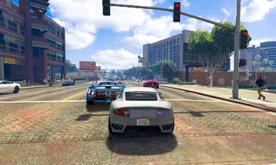 City Car: Fast Racing APK download