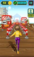 Subway Rush Runner capture d'écran 2