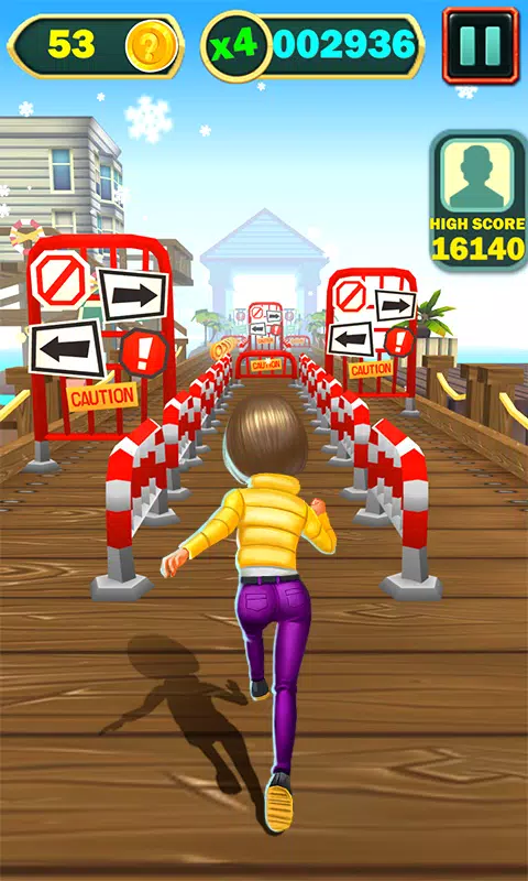 Subway Rush Runner APK for Android Download