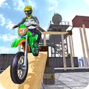 Offroad Moto Trial Racing aplikacja